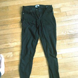 Skinny Black Paige Jeans